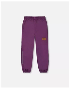 Детские брюки Splash Pants для девочек, фиолетовые - для младенцев, фиолетовый Deux par deux