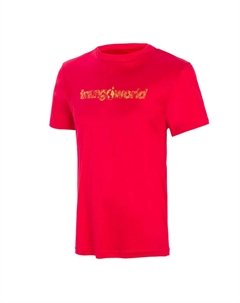 Детская футболка Salenques Vt, цвет Teja Trangoworld