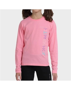 Футболка для девочек Gloas, розовый John smith