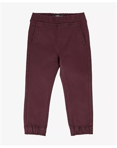 Брюки Jogger Commuter с эластичной талией для малышей-мальчиков, красный Xray