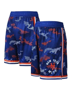 Шорты для бега Big Boys Fanatics Royal New York Mets Tech Outerstuff