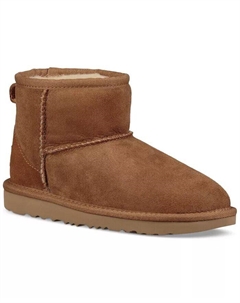 Детские классические пинетки Mini II ®, коричневый Ugg