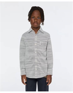 Рубашка на пуговицах Big Boys Space Dyed Scotch&soda