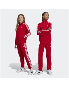 Детские брюки Adicolor Firebird, красный Adidas