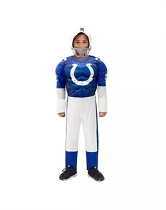 Костюм для игрового дня Big Boys Royal Indianapolis Colts Jerry leigh