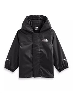 Детская дождевик Antora, черный The north face
