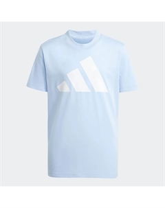 Детская футболка Essentials, синий Adidas