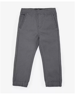 Брюки Jogger Commuter с эластичной талией для малышей-мальчиков, серый Xray