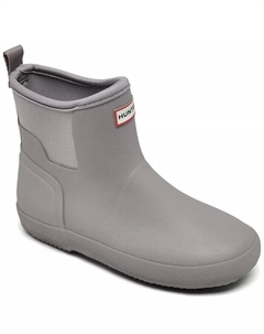Сапоги Finley Pull-On Waterproof Rain Boots для маленьких детей от Finish Line, серый Hunter