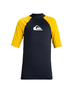 Футболка Everyday для детей, темно-синий Quiksilver