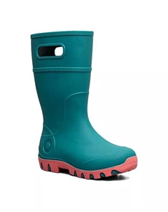 Высокие сапоги Essential Rain для мальчиков, синий Bogs°