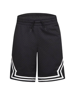 Шорты для девочек Air Diamond, черный Jordan