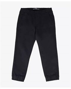 Брюки Jogger Commuter с эластичной талией для маленьких мальчиков, черный Xray