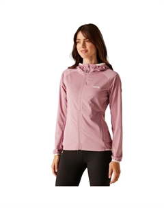 Женская флисовая кофта Huntdale, фиолетовый Regatta