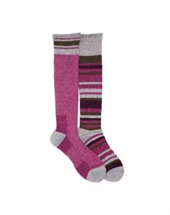 Женские носки, мультиколор Muk luks