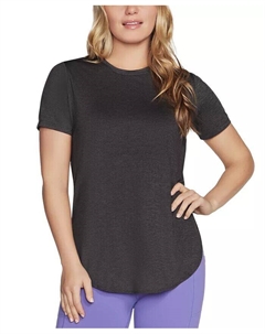 Женская футболка-туника GO WALK Wear™ GO DRI SWIFT для активного отдыха, серый Skechers