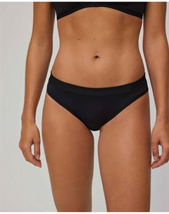 Бразильские трусы Naked Collection, черный Ysabel mora