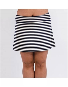 Короткая юбка для плавания больших размеров, мультиколор Calypsa
