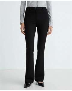 Женские брюки для костюма, черный Guess