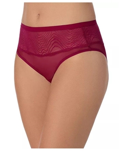 Трусы женские, красный Dkny