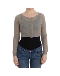 Бежевый свитер Ermanno scervino