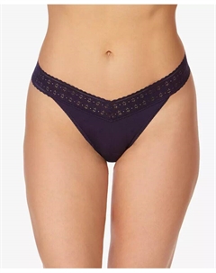 Женские стринги DreamEase Original Rise, синий Hanky panky