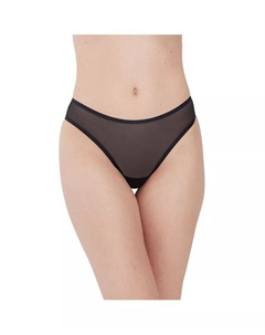 Женские сетчатые стринги Spellbound, черный Skarlett blue