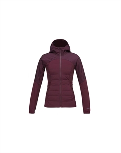 Куртка Down For It All женская, цвет Silver Drop/SILD Lululemon