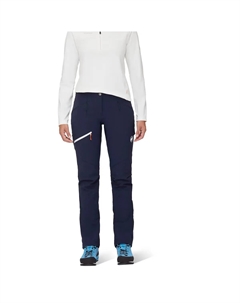 Женские горные брюки TAISS, темно-синий Mammut®