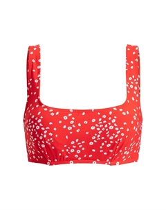 Женский топ Pt Beach Classics, красный Roxy