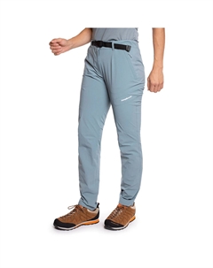 Длинные женские брюки Shandur Th, темно-серый Trangoworld