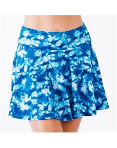 Женская струящаяся юбка для плавания, мультиколор Calypsa