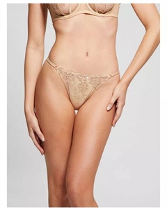 Женские стринги Giselle Macrame, бежевый Guess
