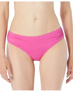 Плавки бикини со сборками, розовый Michael kors