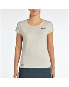 Женская футболка с коротким рукавом Valeska +8000, цвет Hueso The good stuff