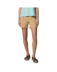 Женские шорты для походов Leslie Falls от, коричневый Columbia