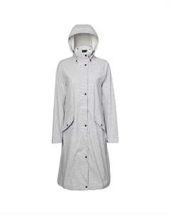 Женский плащ для верховой езды Mindy, белый Mountain horse