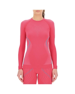 Женская термофутболка Evolutyon, розовый Uyn