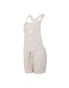 Женский кремовый комбинезон Philadelphia Phillies Montana Hacci Knit Romper Concepts sport