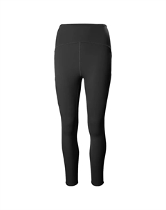 Женские леггинсы W HP, темно-серый Helly hansen