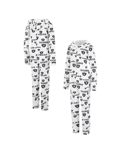 Женский кремовый костюм с капюшоном Las Vegas Raiders Docket с застежкой-молнией Concepts sport