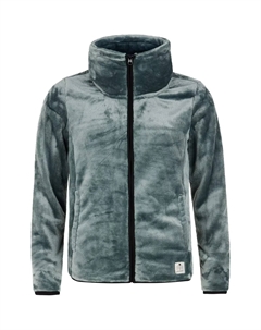 Женская флисовая кофта Prtvance Full Zip Top, зеленый Protest