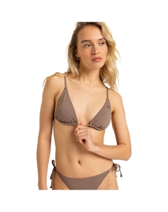 Рокси Ласка женский топ, коричневый Roxy