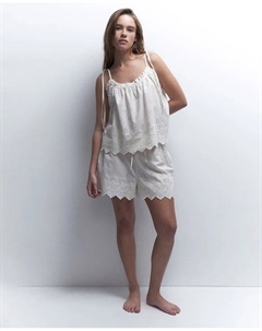 Пижама с вырубкой, цвет Crudo Сфера