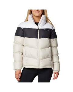 Женская куртка Puffect II Colorblock, бежевый Columbia