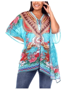 Женский топ, мультиколор White mark