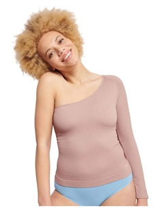 Топ с открытыми плечами, бежевый Sloggi