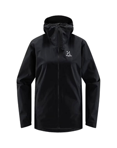 Женская куртка Korp Proof, черный Haglöfs