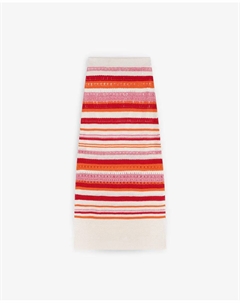 Юбка миди крючком, мультиколор Scalpers