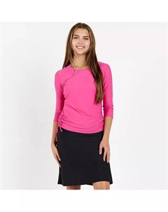 Женский топ для плавания Margaux, розовый Calypsa